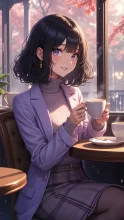 S　「待たせたね」