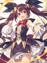 お姫様スペシャル開始〜⭐︎ — ハニカさんのAIイラスト