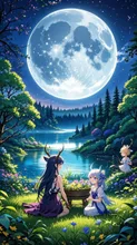 秘密の語らい