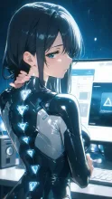 電脳接続