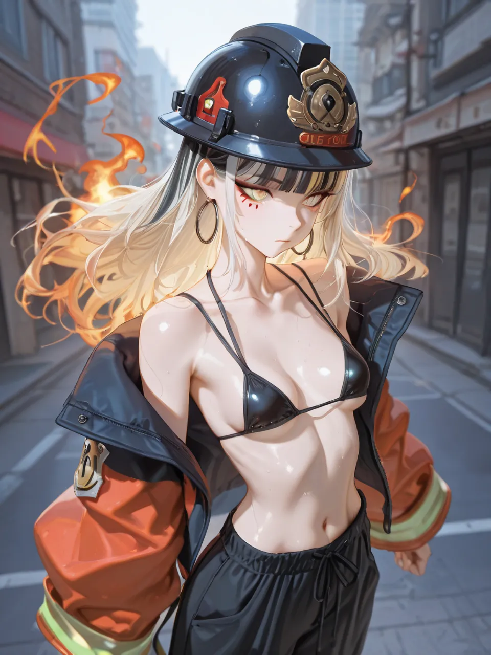 SUPPART の AI イラスト