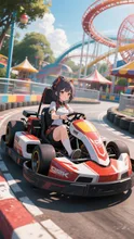 気分はプロレーサー
