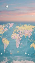 🌟イベント 第65弾·世界旅行 の投稿作品