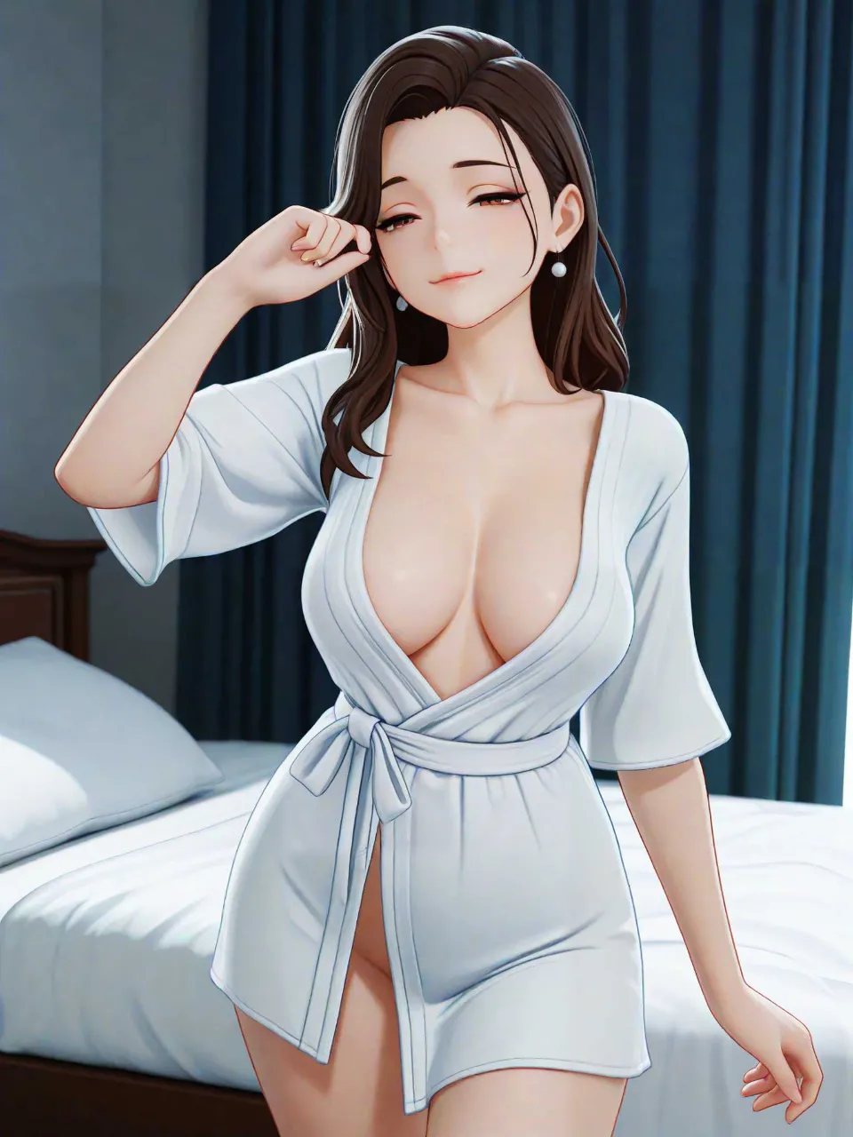 ゲームヒロイン