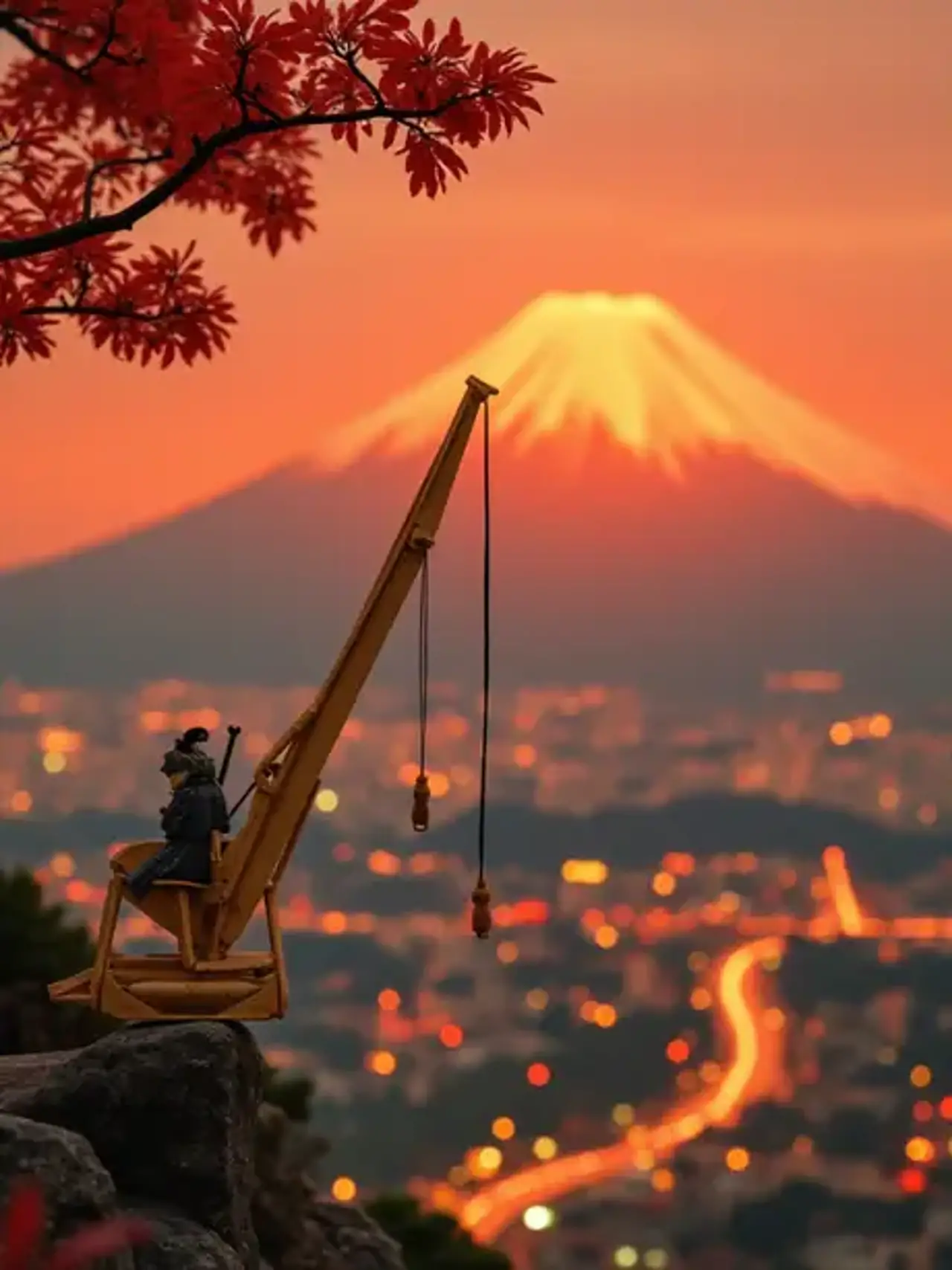 SUPPART の AI イラスト