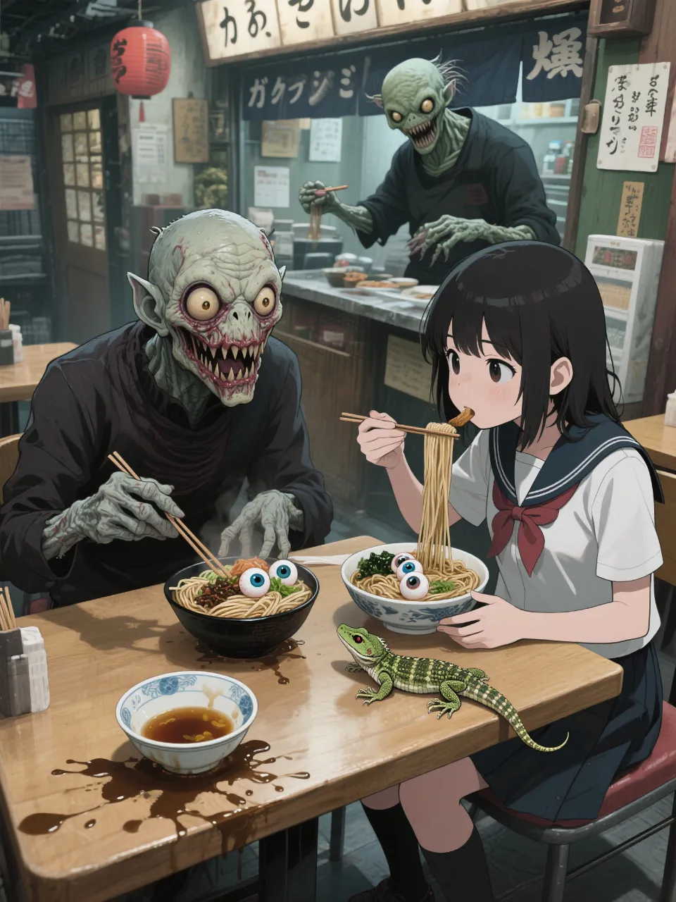 高精度アニメ
