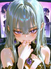 SUPPART の AI イラスト