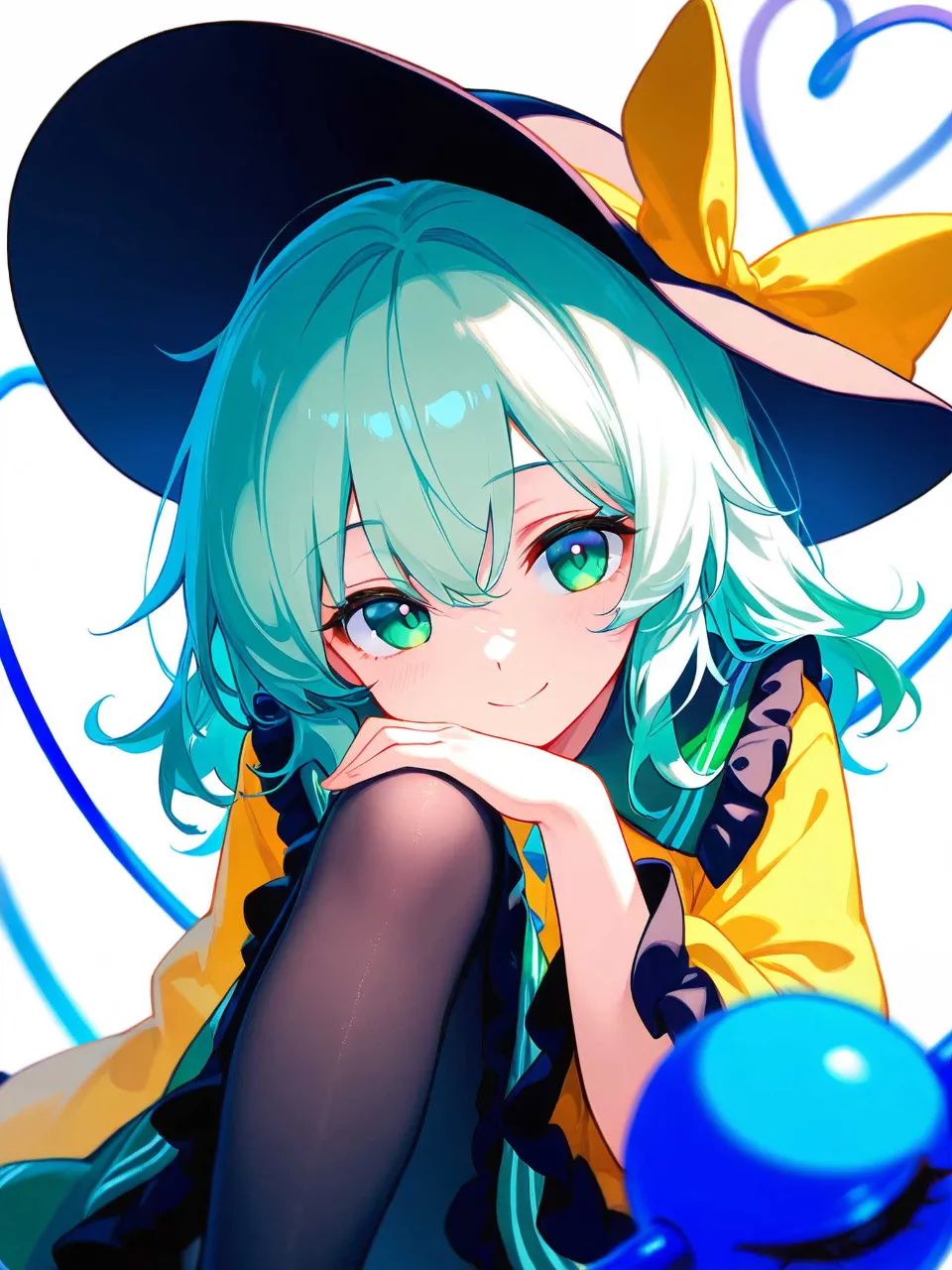 SUPPART の AI イラスト