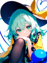 SUPPART の AI イラスト