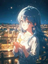 小さな星