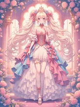 SUPPART の AI イラスト