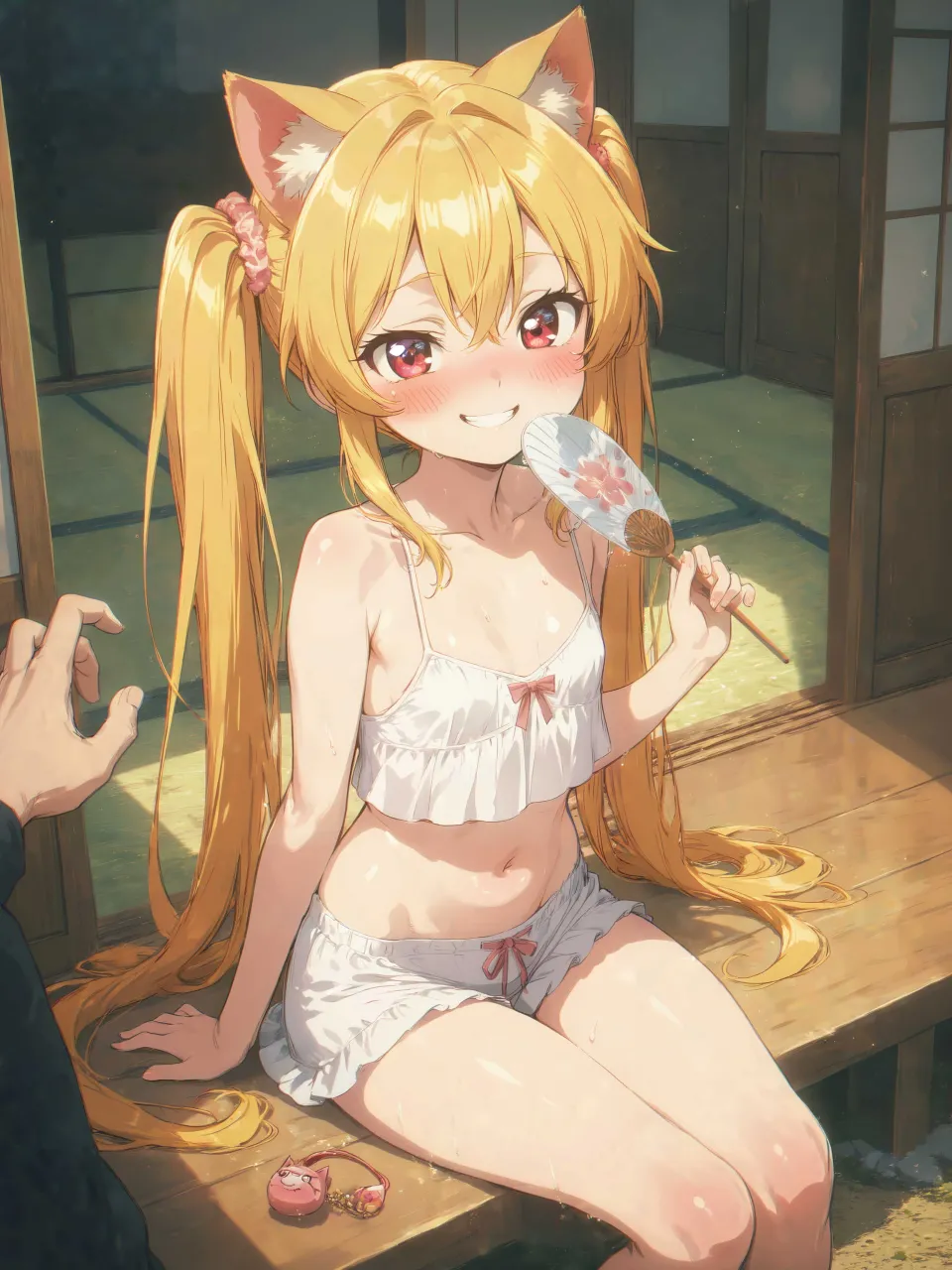クロイヌ — クロイヌさんのAIイラスト