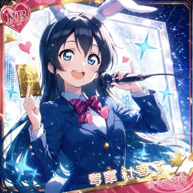 君へ届ける、最高のステージ