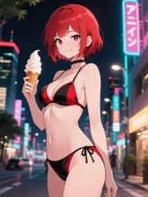 夏のソフトクリーム·初夏チャレンジ の投稿作品