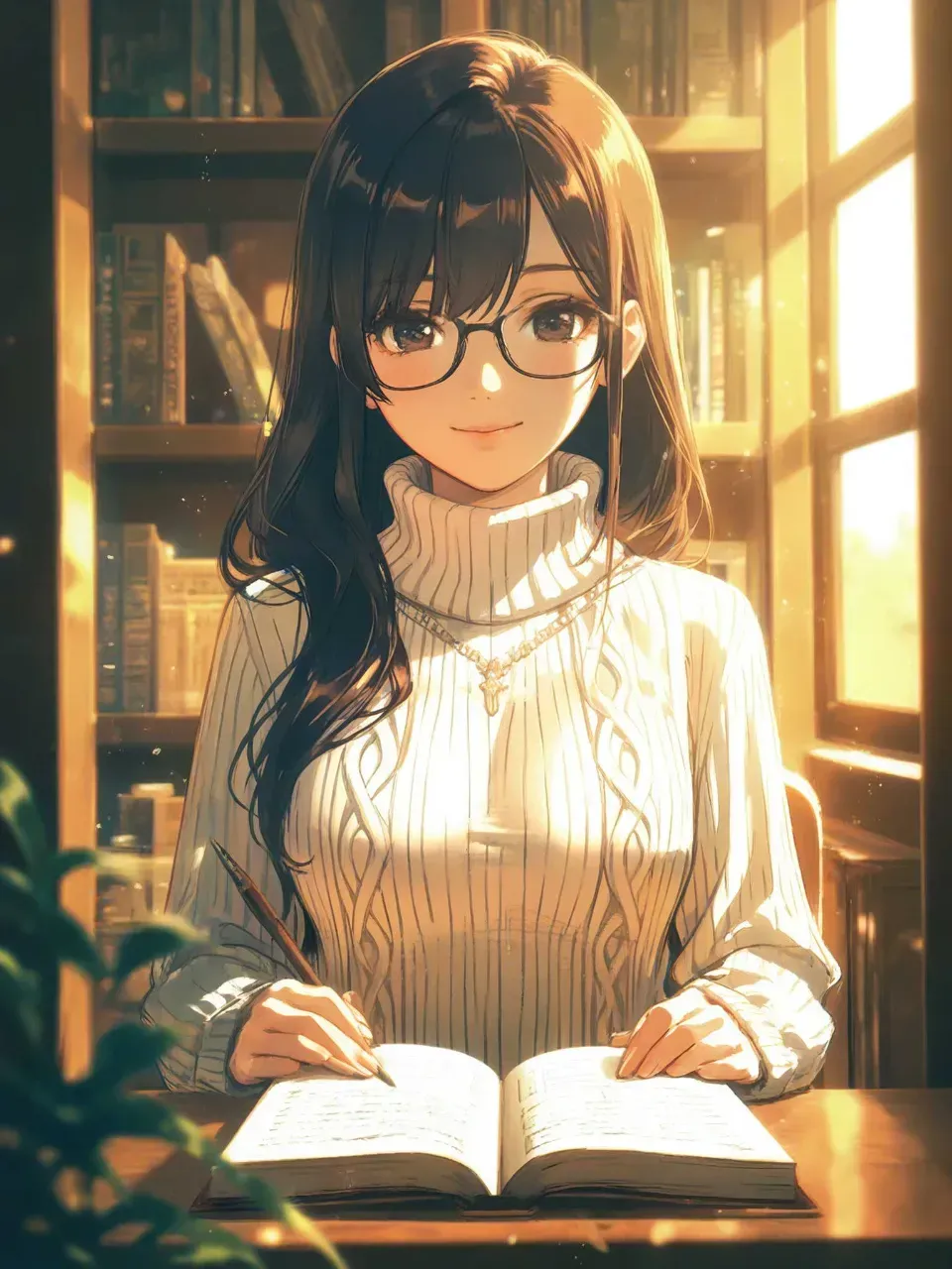 SUPPART の AI イラスト