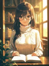 SUPPART の AI イラスト