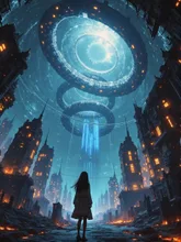 異星世界道中記　:亜次元回廊
