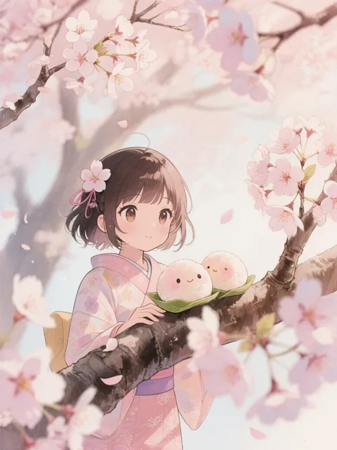 花より団子🌸