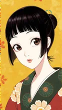 画像生成チャレンジ·前髪 の投稿作品