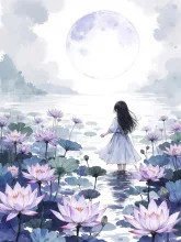 鉛筆画・色鉛筆風アートのAIイラスト｜SUPPART