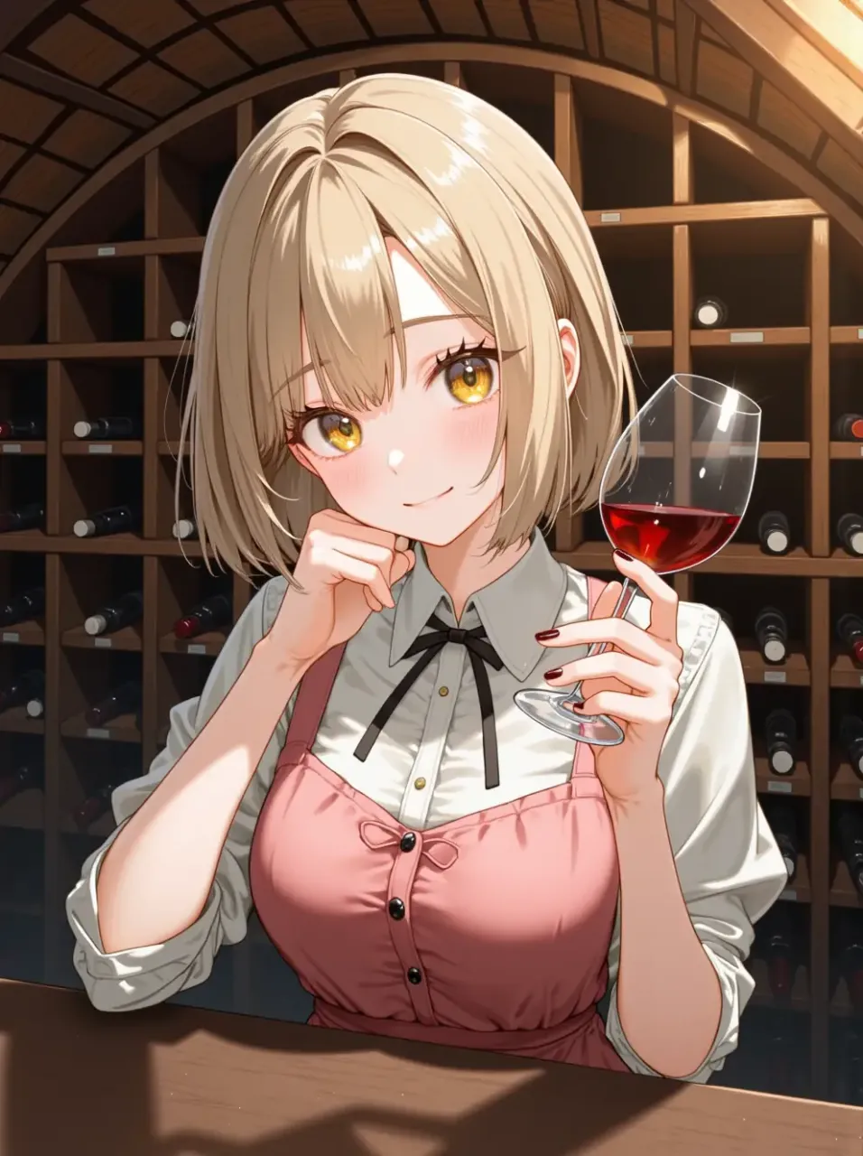 SUPPART の AI イラスト