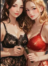 手に持っているもの