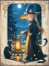 SUPPART の AI イラスト