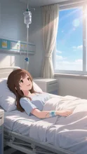 もうすぐ退院の時期