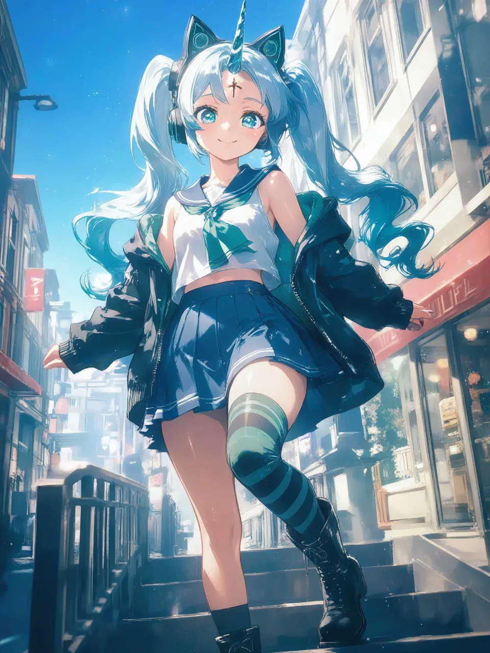 かずむ — かずむさんのAIイラスト