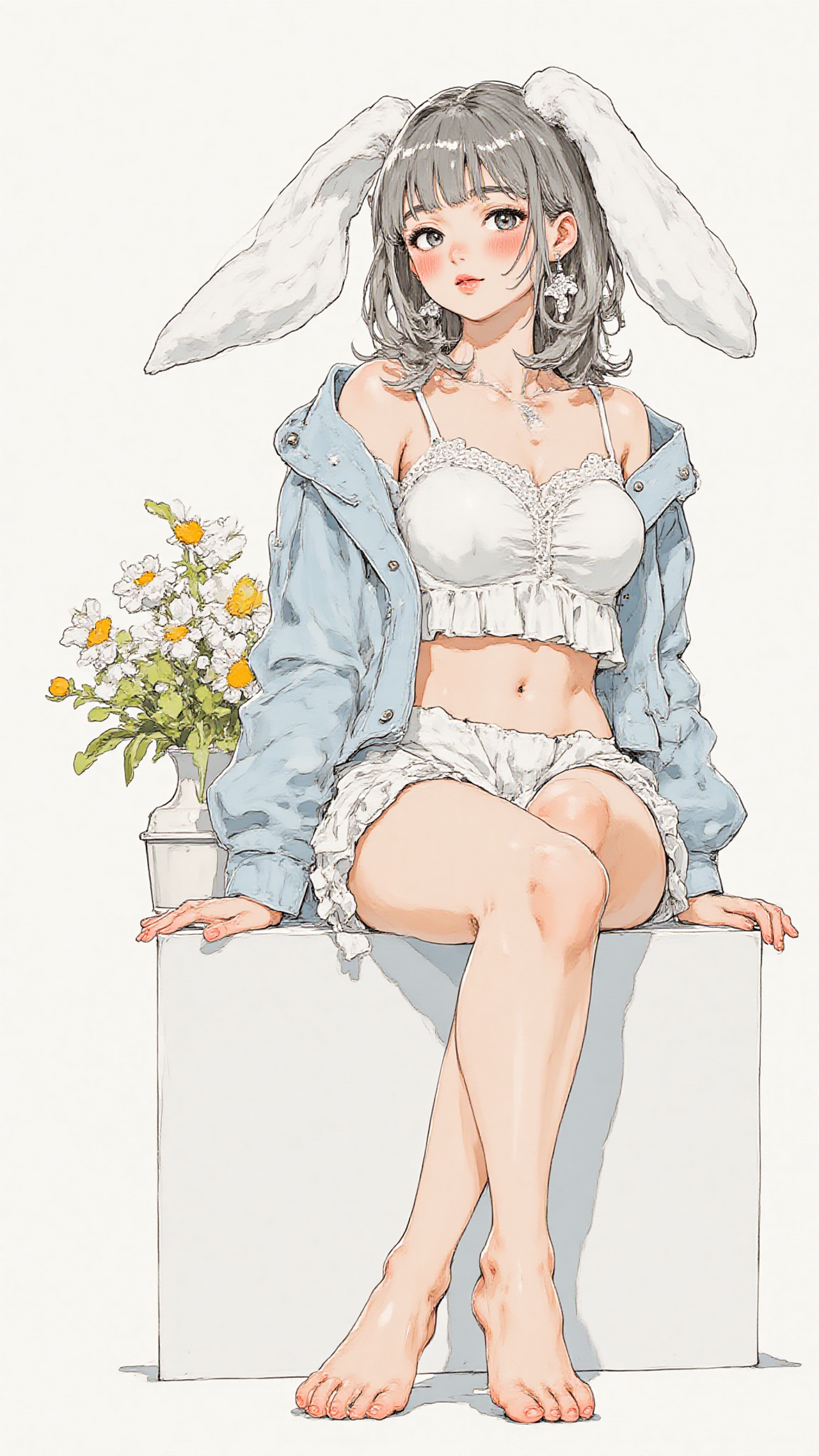 あずき — あずきさんのAIイラスト