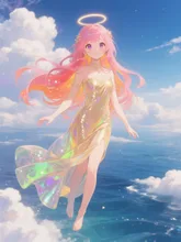 女神さま(見習い中)