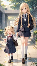 SUPPART の AI イラスト