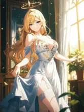 白い服·形は自由 の投稿作品