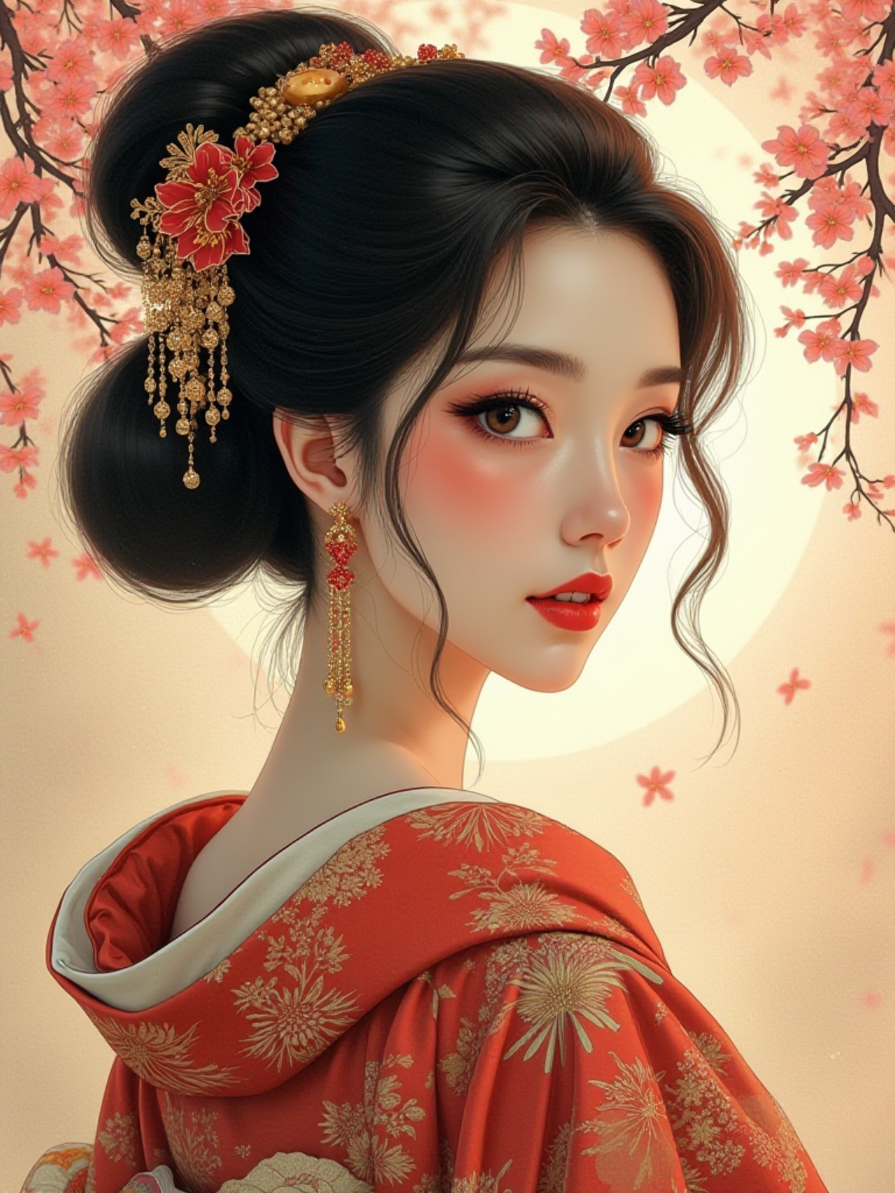 SUPPART の AI イラスト