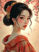 SUPPART の AI イラスト