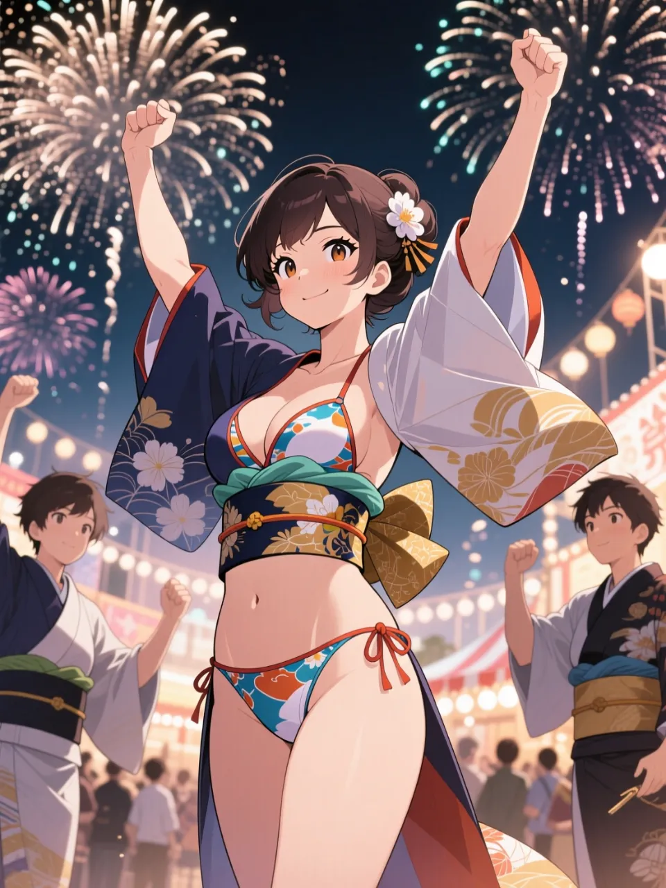 高精度アニメ