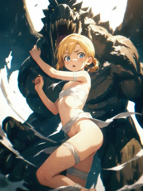 生贄になっちゃうの?