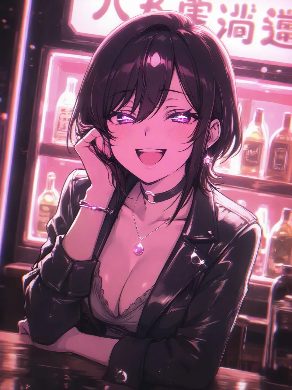 PhantasmalMoonlightRebornPro - 夜の二次会 / kamikaze