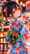 SUPPART の AI イラスト