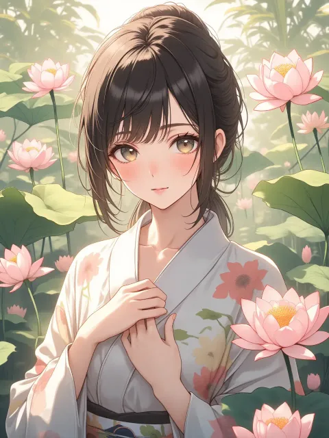 蓮池