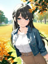 SUPPART の AI イラスト