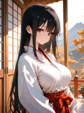 け — けさんのAIイラスト