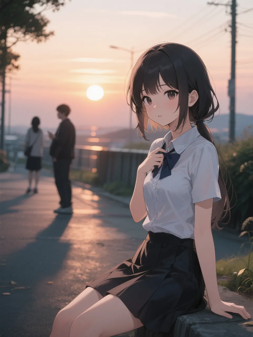 SUPPART の AI イラスト