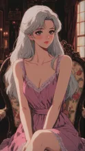 ぼんやり