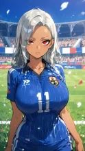 勝った?