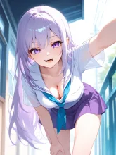 SUPPART の AI イラスト