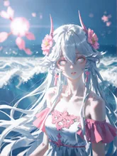 SUPPART の AI イラスト