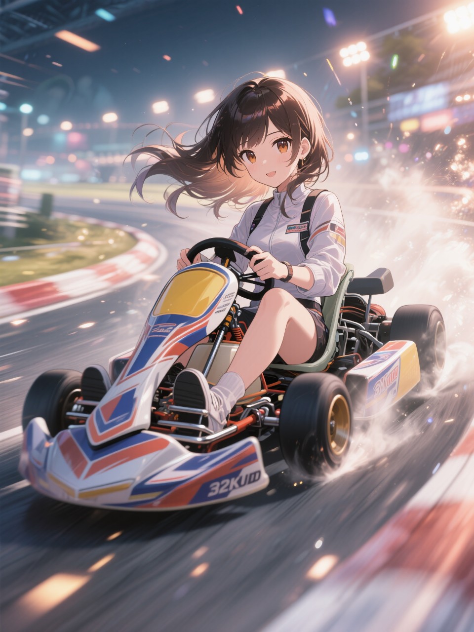 高精度アニメ - 画像生成チャレンジ / はると