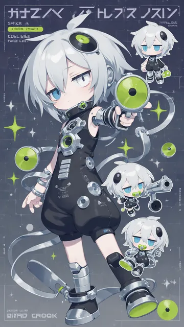 サイボーグBABY