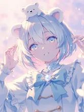 SUPPART の AI イラスト
